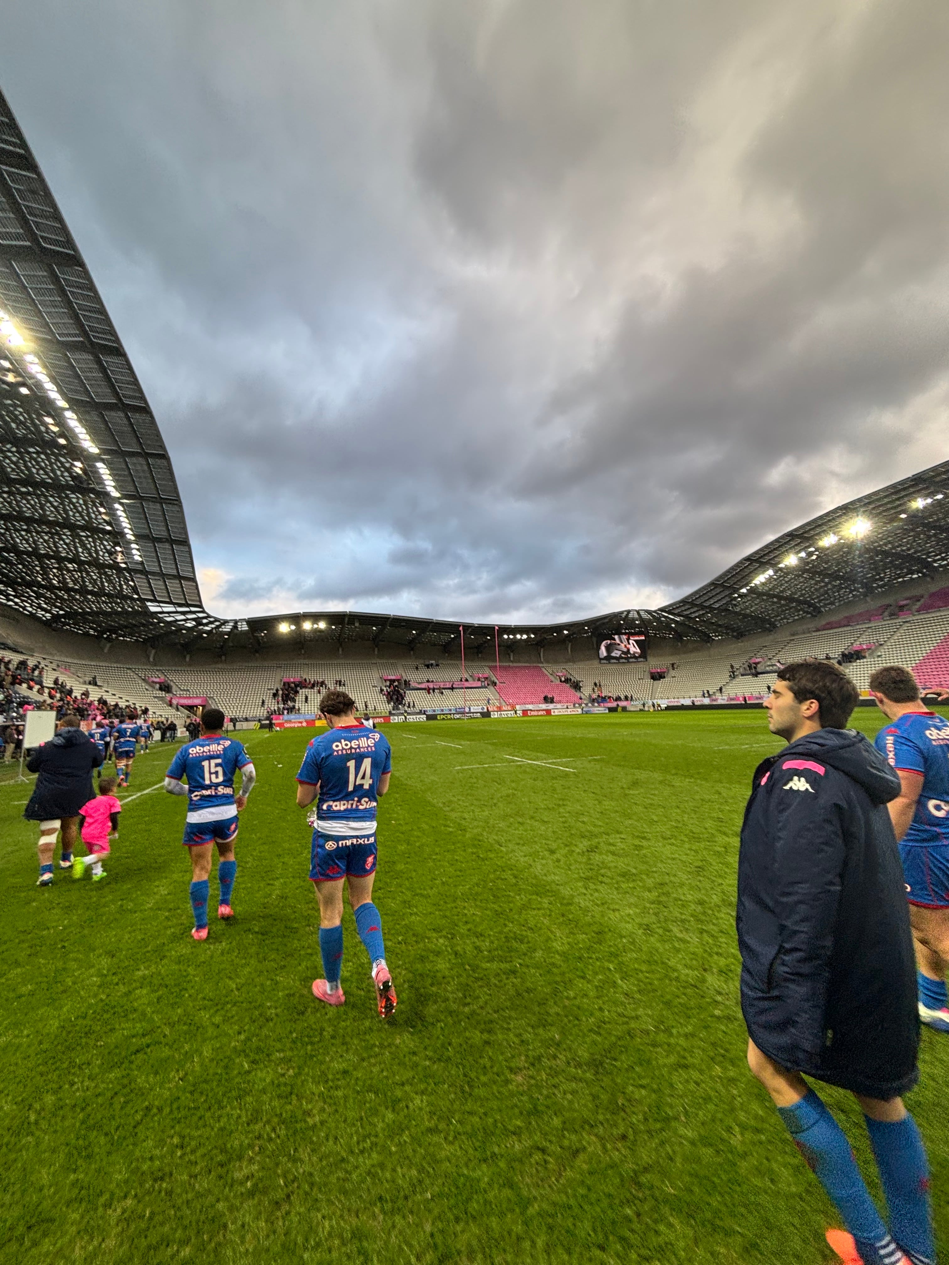 Stade Jean Bouin